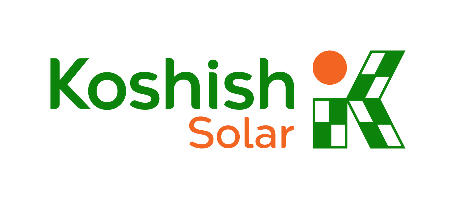 Koshish Solar Logo