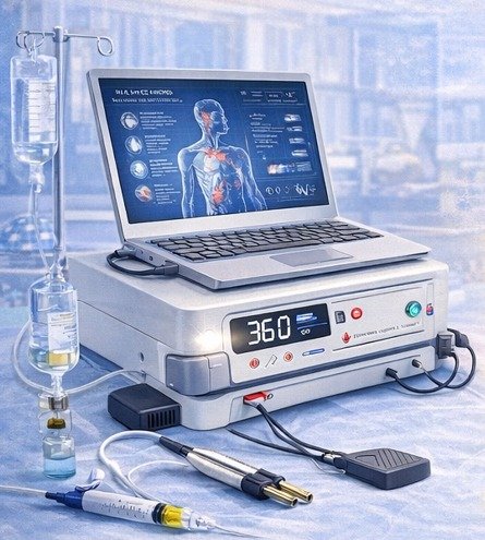 Medical diagnostic equipment