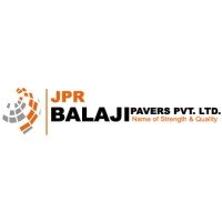 JPR Balaji Pavers Logo